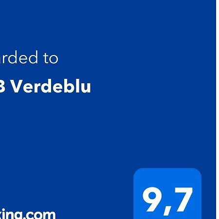 B&B Verdeblu วาลเดอรีส ภายนอก รูปภาพ