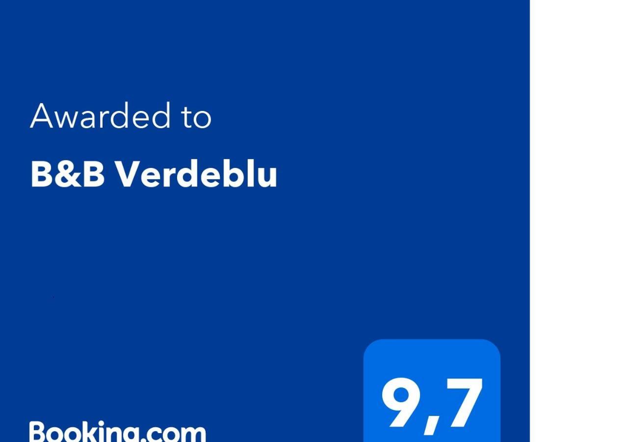 B&B Verdeblu วาลเดอรีส ภายนอก รูปภาพ